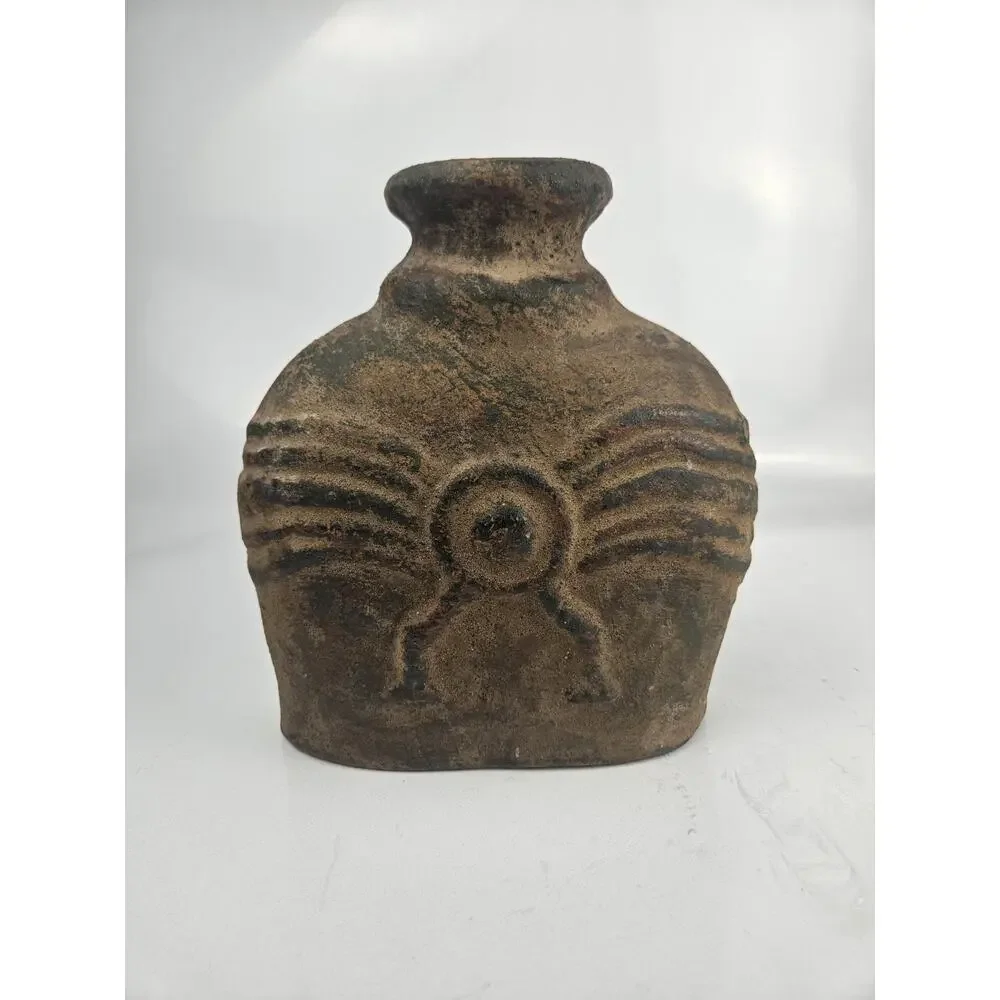 Terracotta Drape‎ Jug